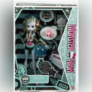 Monster high Lagoona